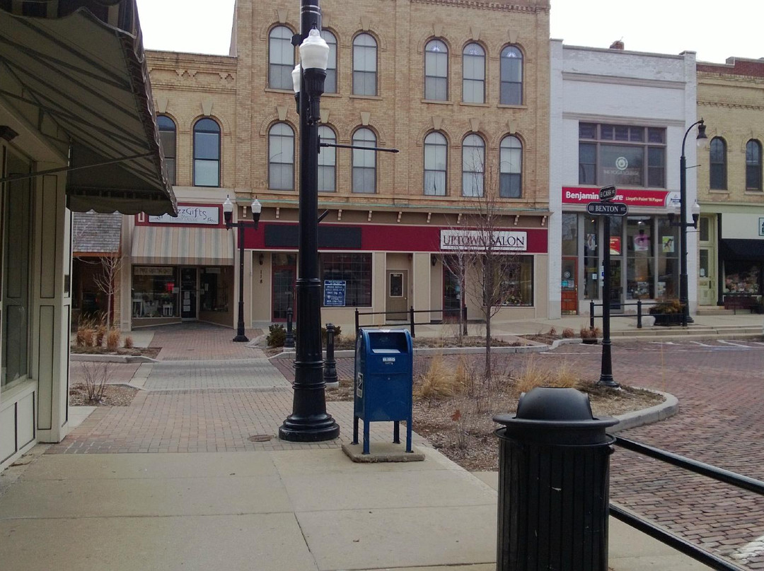 Woodstock Opera House-Woodstock必去景点