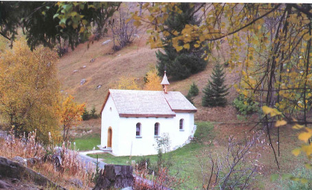 St Anna Kapelle景点图片