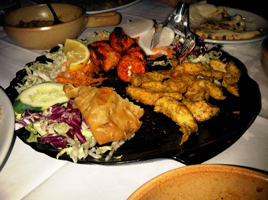 Ristorante Taj Mahal