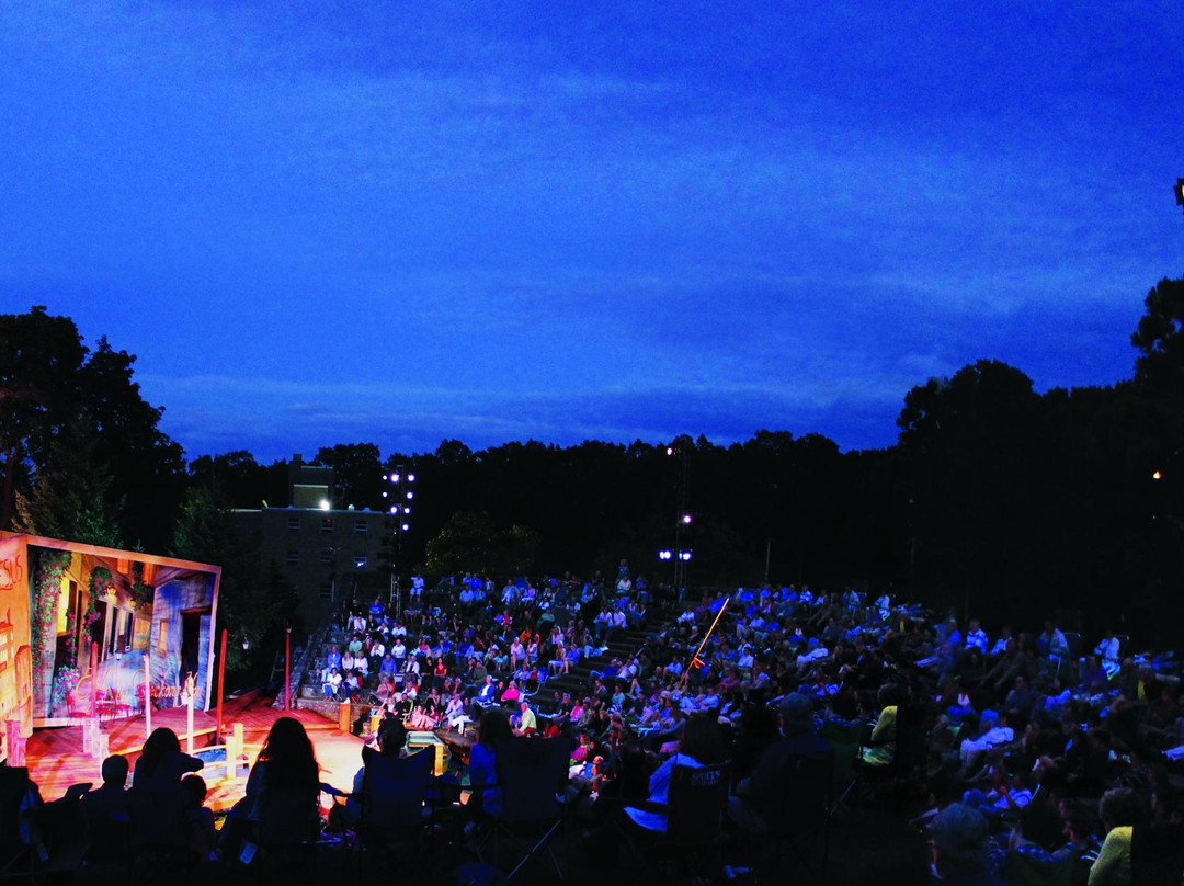 Shakespeare Theatre of New Jersey景点图片