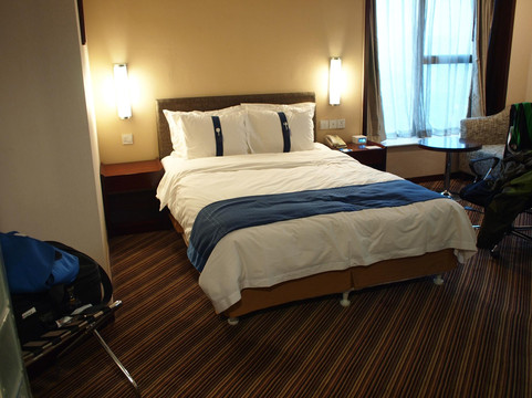 天津智选假日酒店主图