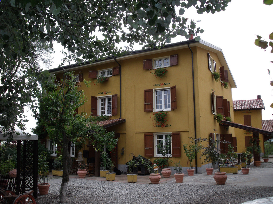 Cascina Aguzzafame
