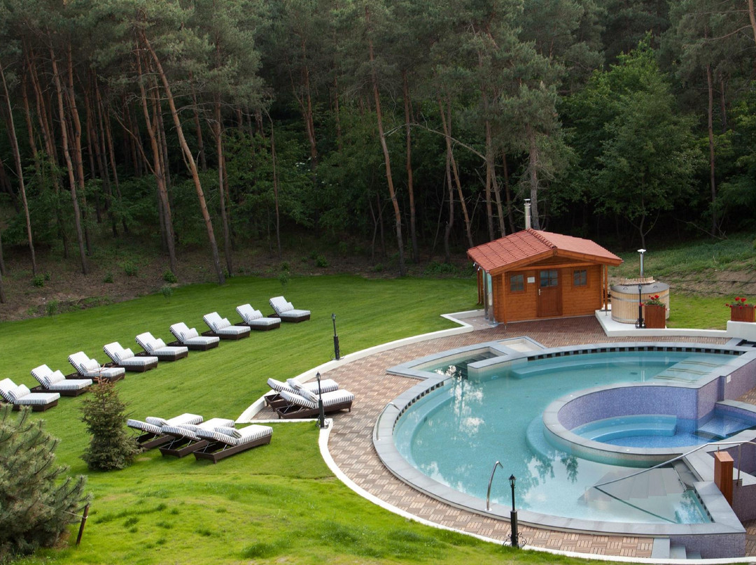 Valea lui Mihai酒店住宿-尔多普他俱乐部酒店