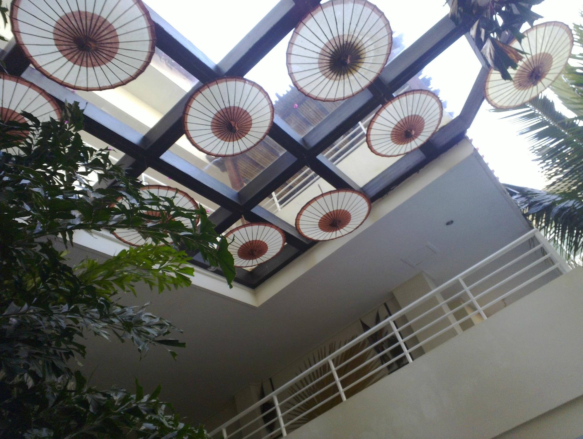 三亚嘉宾国际酒店-浴室