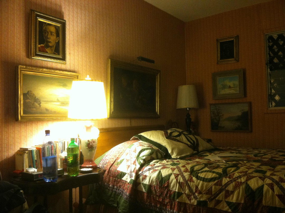 阿里伊布拉福斯顺风家庭式酒店主图