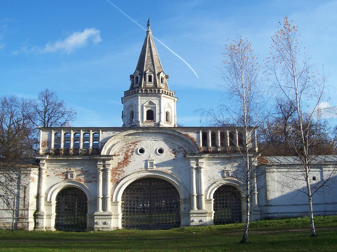 Izmailovo Estate-莫斯科必去景点