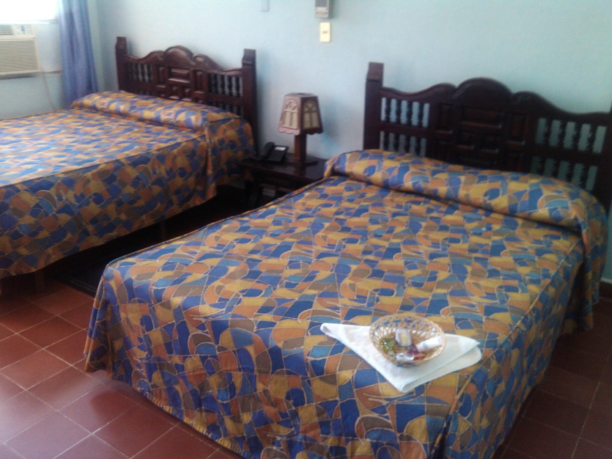 Hotel Posada Koniapan-客卧
