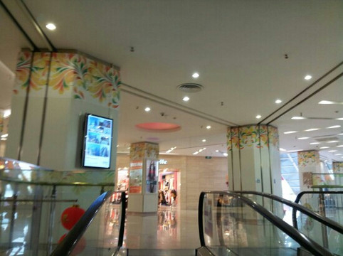 凯德MALL(天津湾)-天津市必去景点