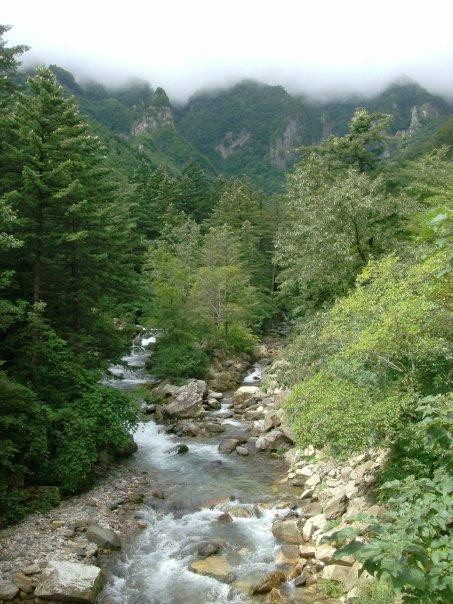 Taebaeksan National Park-太白市必去景点