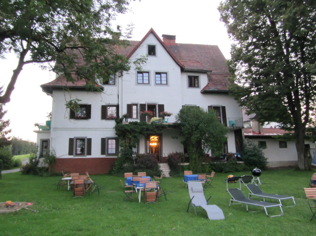 Gastehaus Lindenhof主图