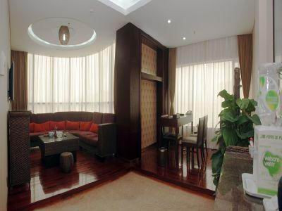 万汇徕大酒店主图