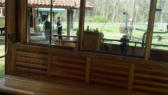 Connecticut Trolley Museum-East Windsor必去景点