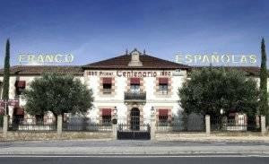 Bodegas Franco Espanolas-洛格罗尼奥必去景点