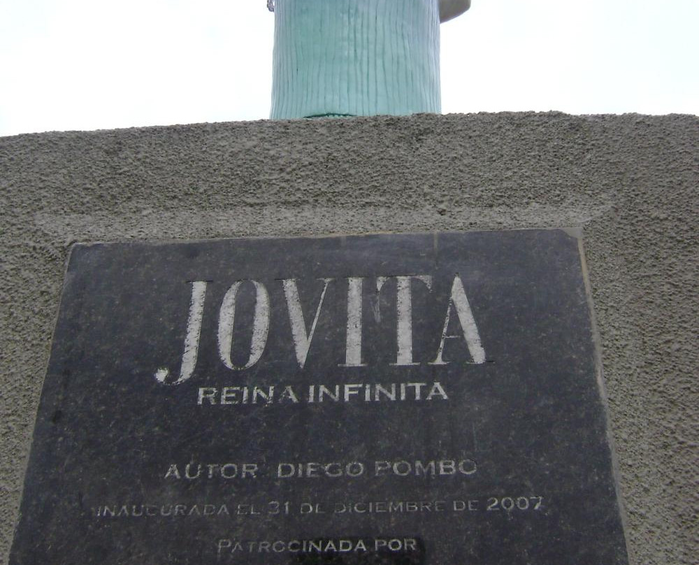 Monumento Jovita景点图片