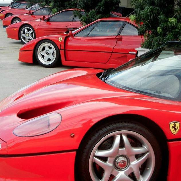 Marconi Automotive Museum-Tustin必去景点