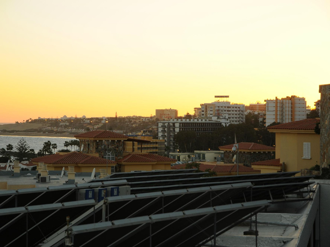 Apartamentos La Galea