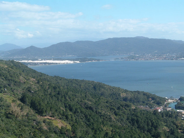 Lagoa da Conceicao-弗洛里亚诺波利斯必去景点