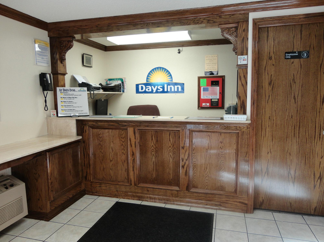 Days Inn by Wyndham Muskogee