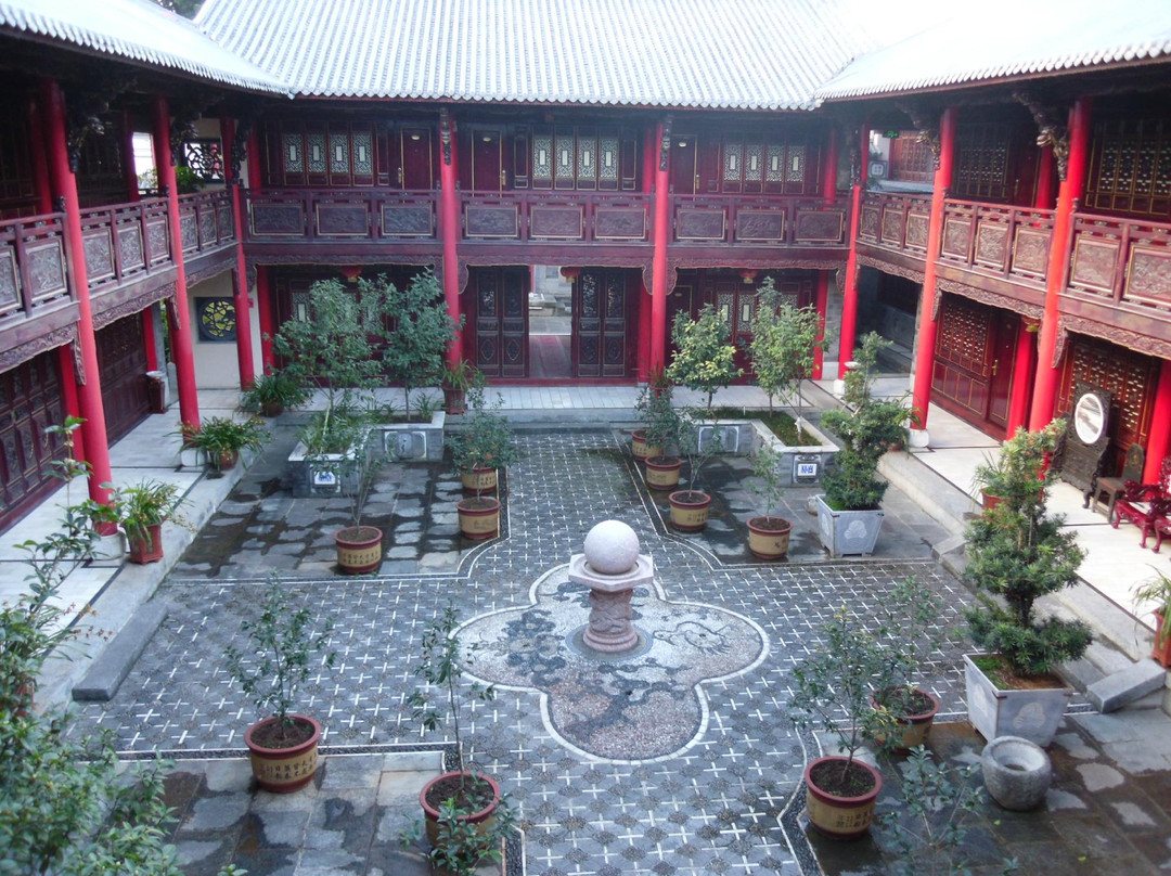 大理王府酒店