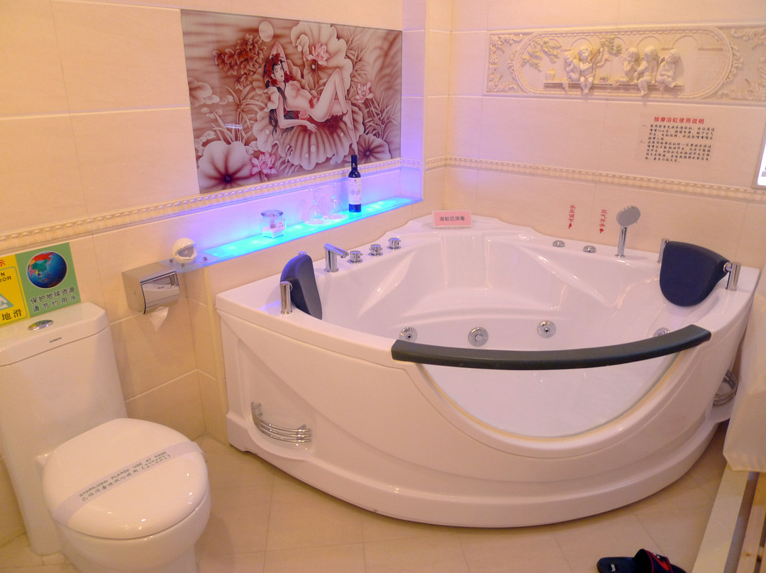 汕头榆园大厦宾馆主图