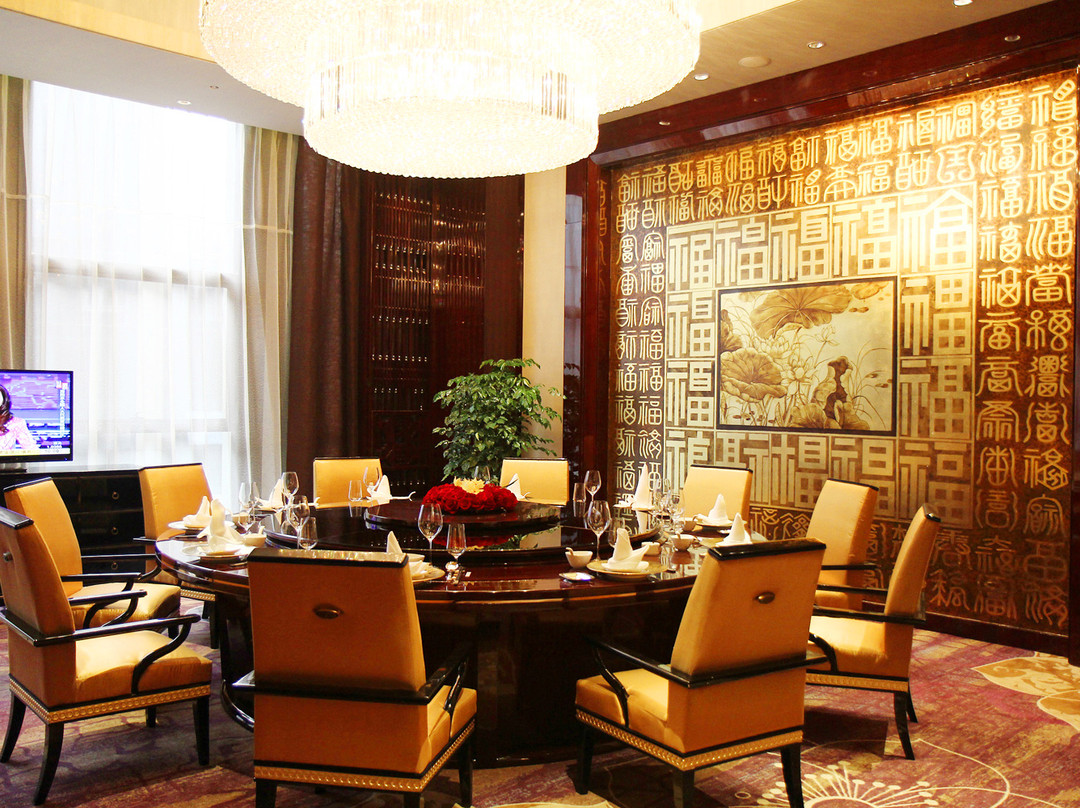 漳州万达嘉华酒店主图