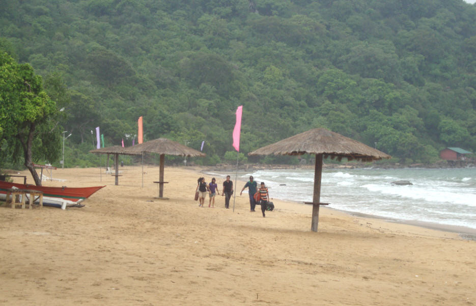 Marble Beach-Trincomalee必去景点