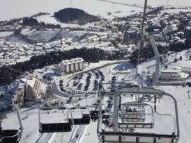 Vallefura Pescocostanzo-Stazione di sport invernali景点图片