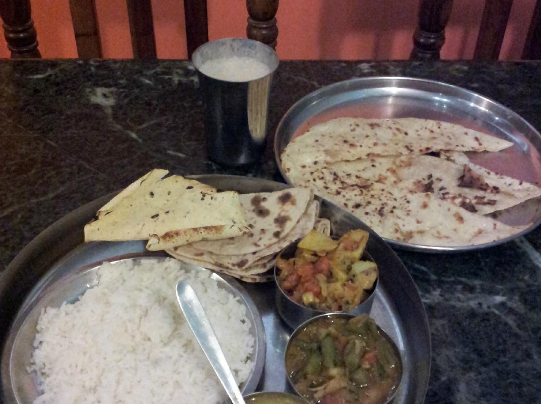 Shree cafe Vegatarian Restaurant