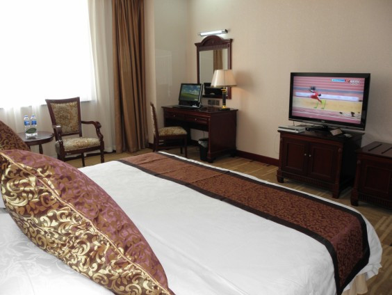 银星大酒店主图