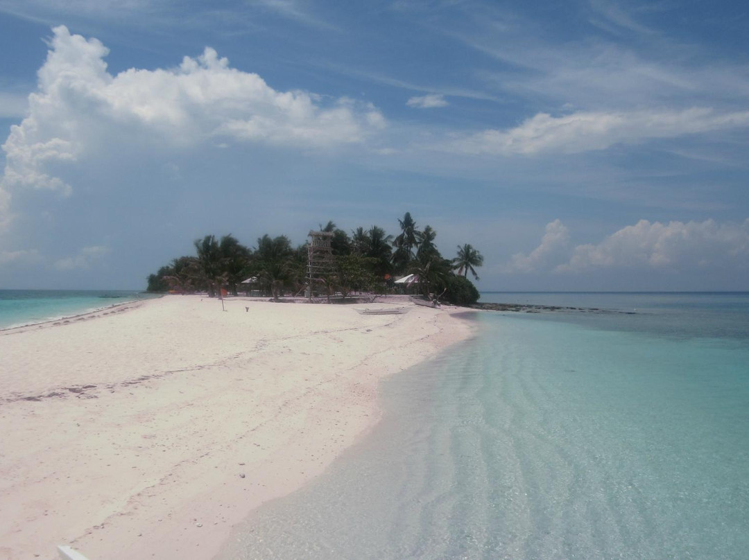 妈妈拍丝瓜岛Kalanggaman小岛之旅-Palompon必去景点