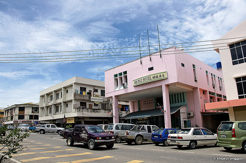 Orchid Hotel Tenom