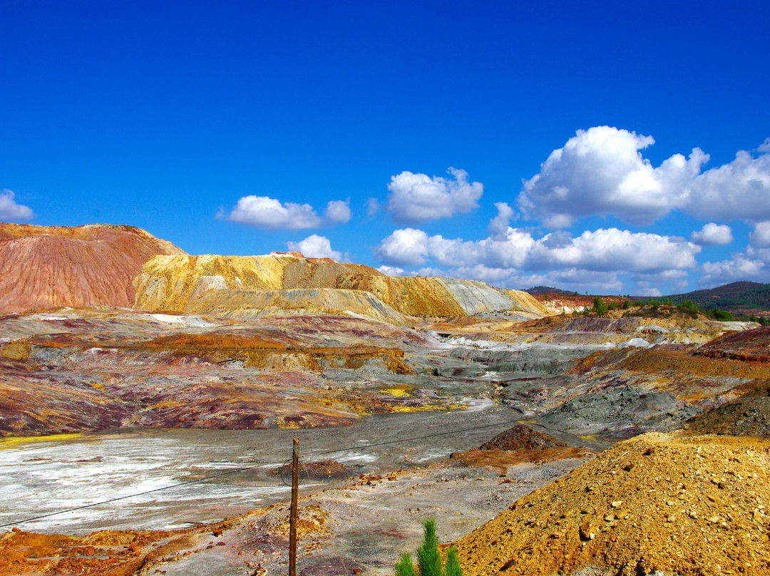 Parque Minero RioTinto-Minas de Riotinto必去景点