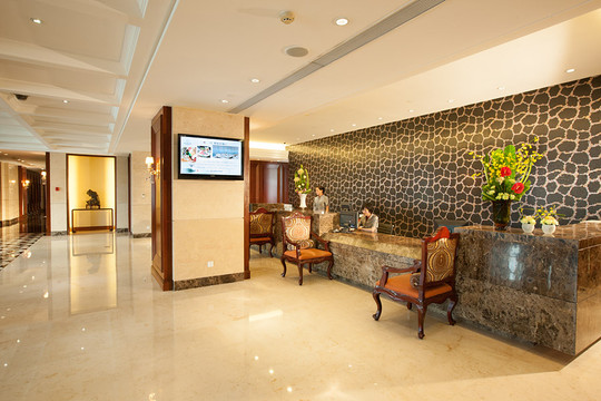 杭州大酒店（西湖湖滨武林银泰店）主图