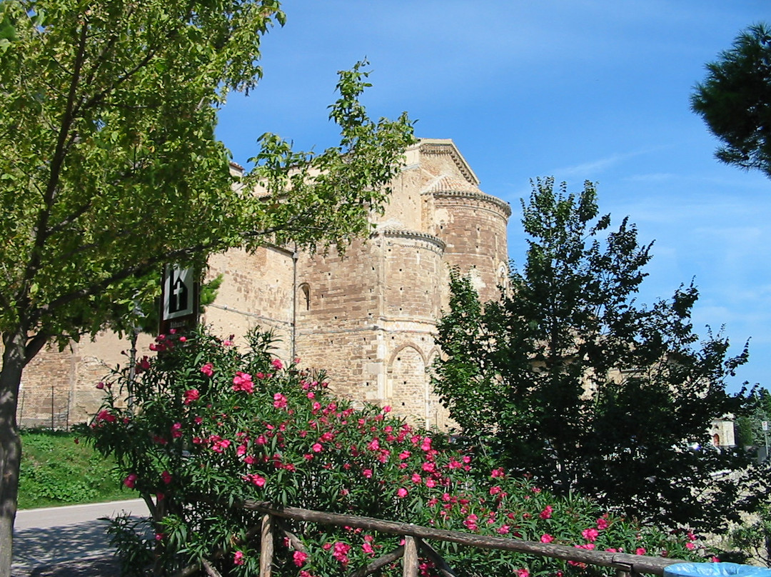 Fossacesia餐馆和美食-Golfo di Venere