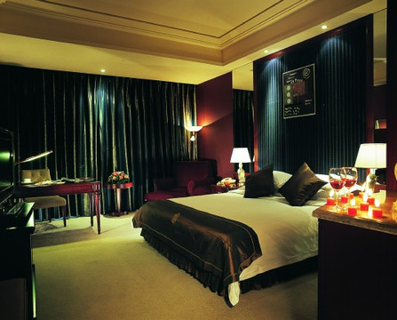 名豪国际酒店主图