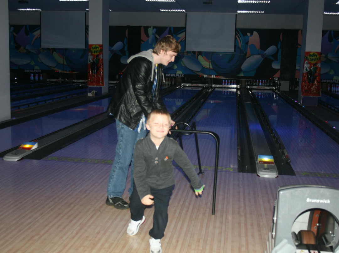 Hollywood Bowl Cwmbran-Cwmbran必去景点