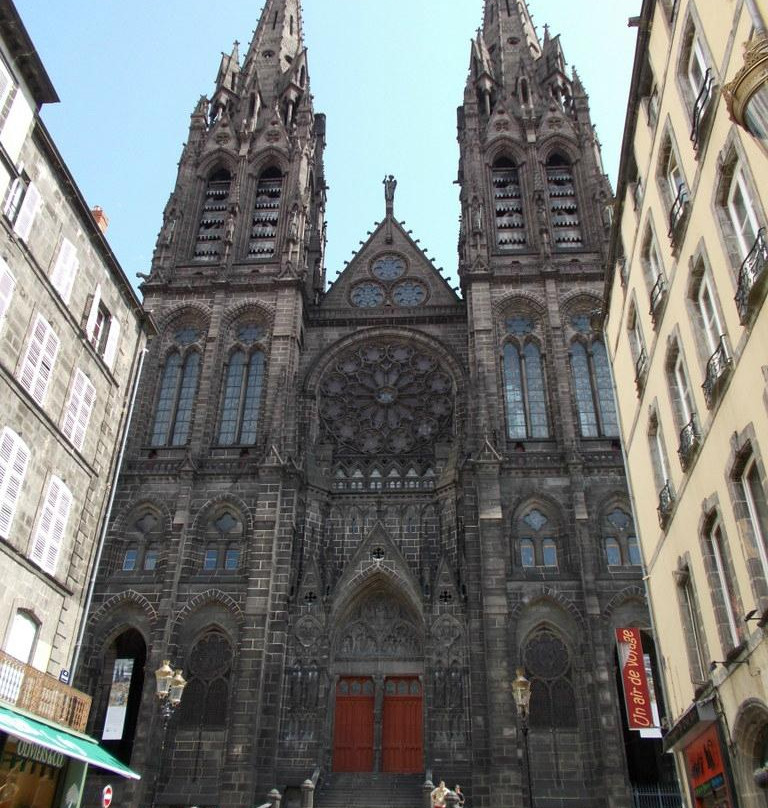 Cathedrale Notre-Dame-de-l'Assomption景点图片
