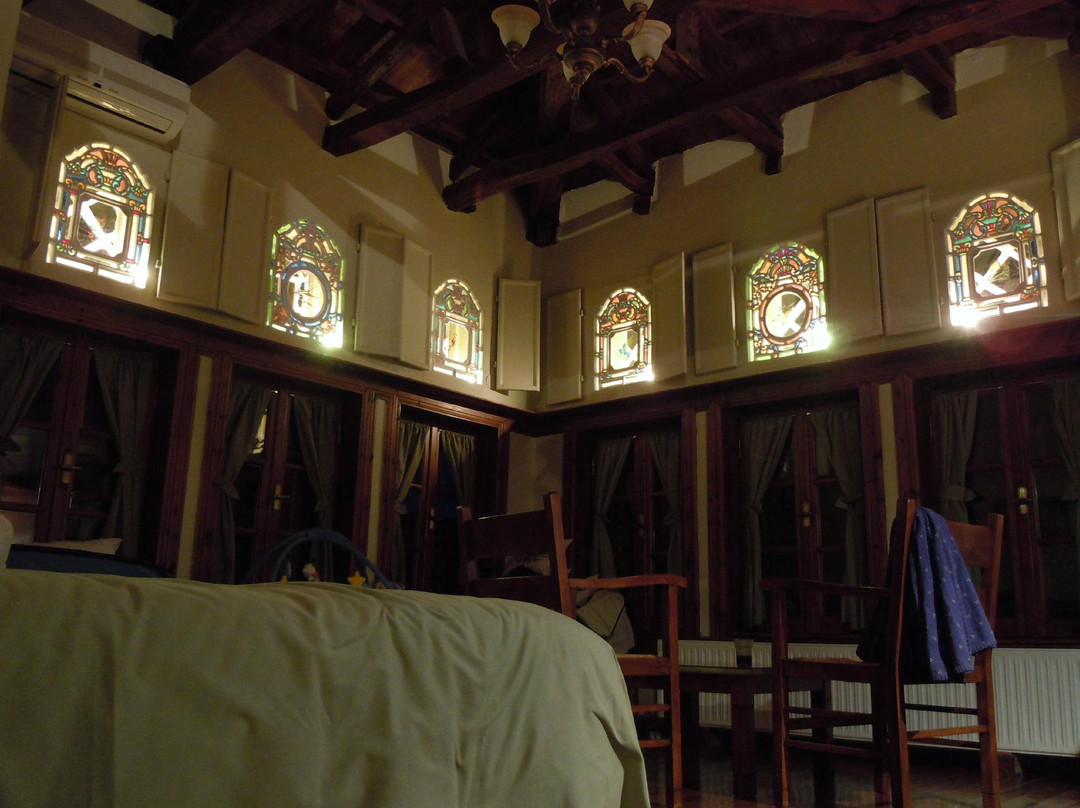 Milies酒店住宿-Hotel Stoikos