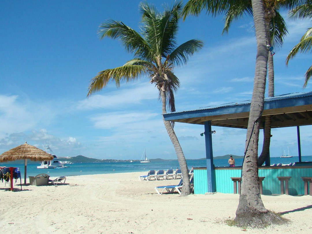 Isla Palominos-Las Croabas必去景点