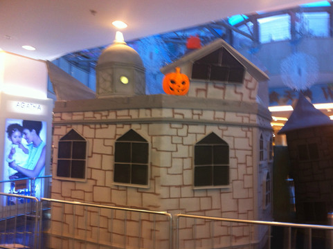 万达广场(五角场)-上海市必去景点