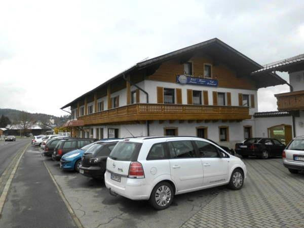 Rimbach餐馆和美食-Hotel Pension Kauer