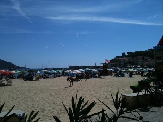 Spiaggia Di Marina Di Campo-Marina di Campo必去景点