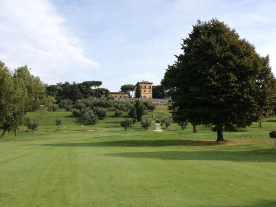 Castelgandolfo Golf and Country Club主图