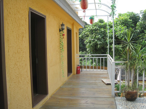 外婆的澎湖湾旅馆主图