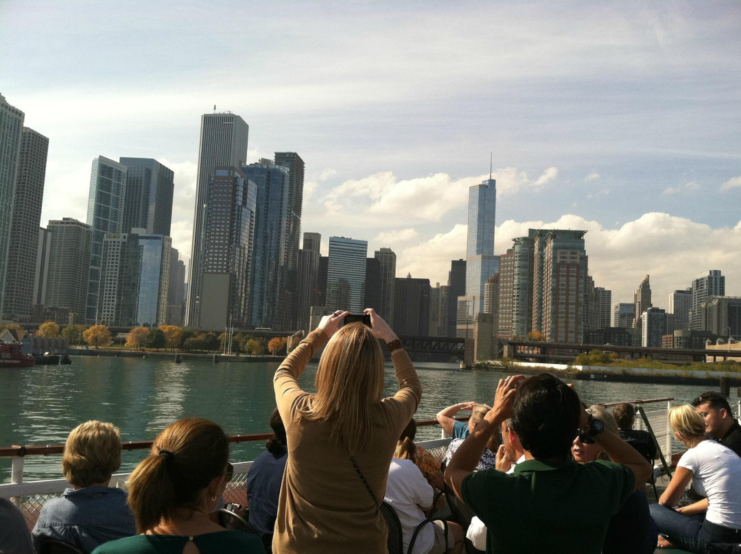 Chicago Travel & Tours-芝加哥必去景点