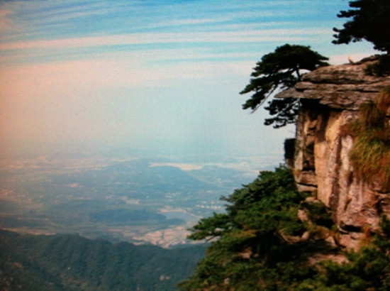 庐山风景名胜区-九江市必去景点