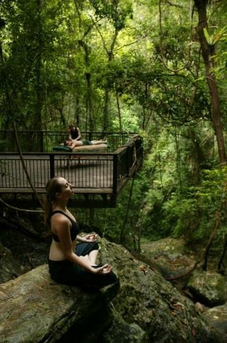 Daintree Wellness Spa-Daintree必去景点