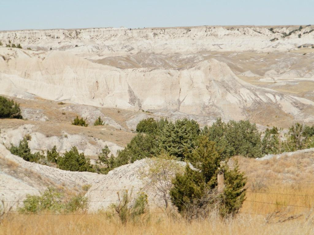 Pine Ridge Reservation-Manderson必去景点