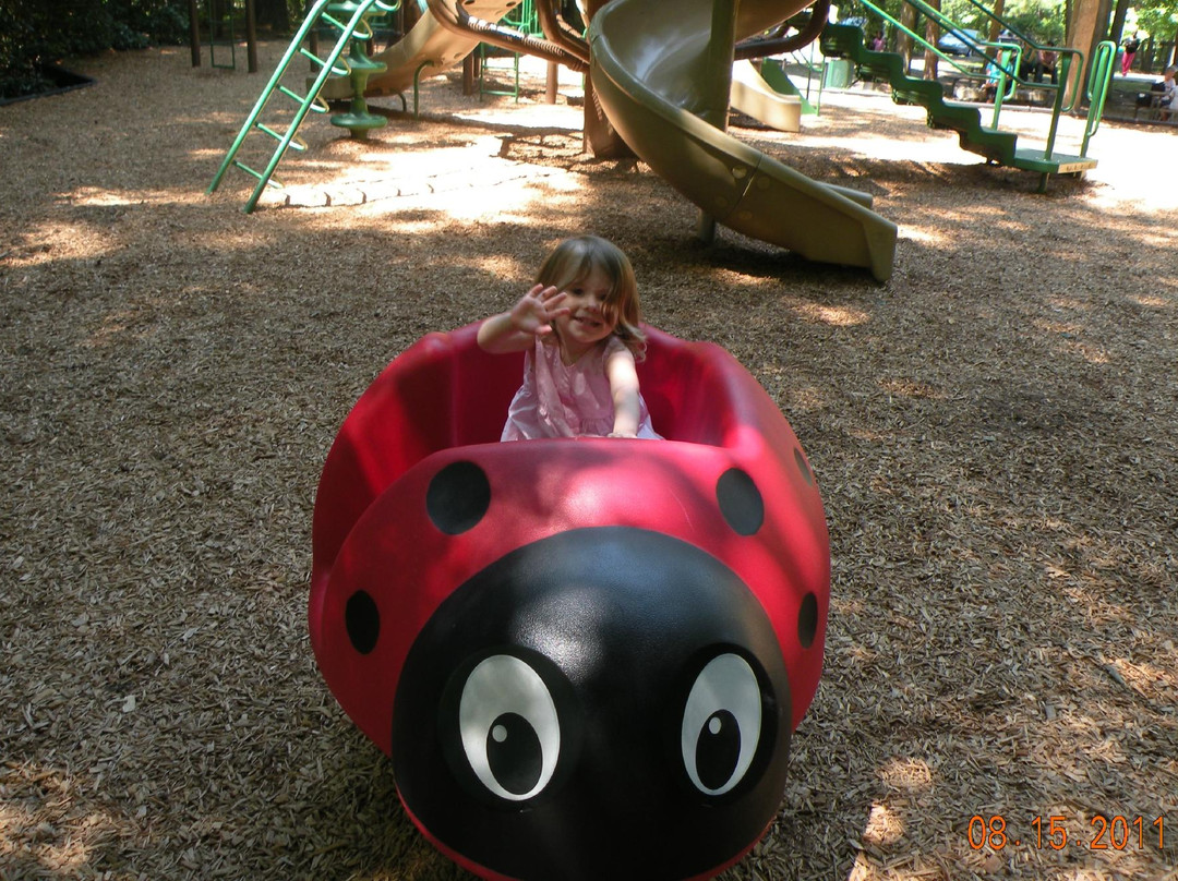 Sandy Bottom Nature Park-汉普顿必去景点