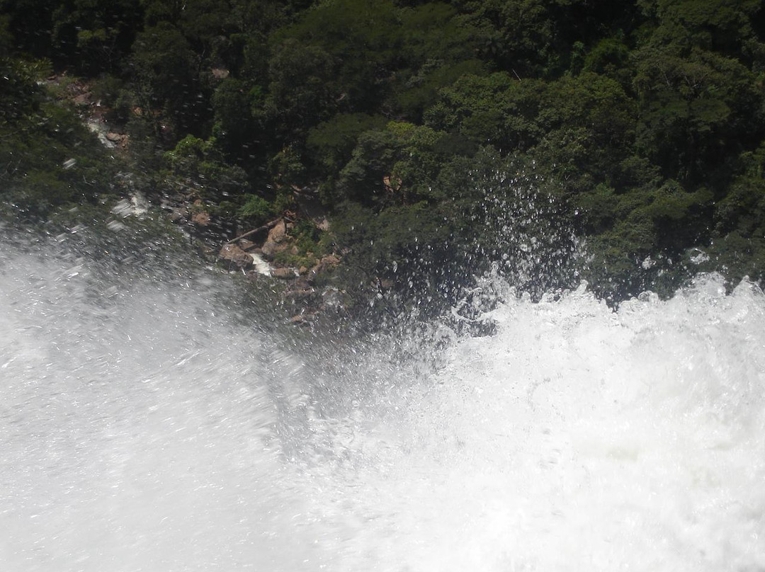 Salto do Itiquira-Formosa必去景点